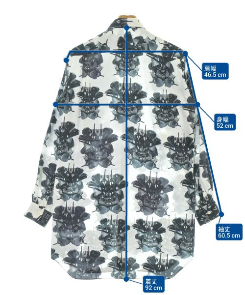 COMME des GARCONS HOMME PLUS 休閒襯衫