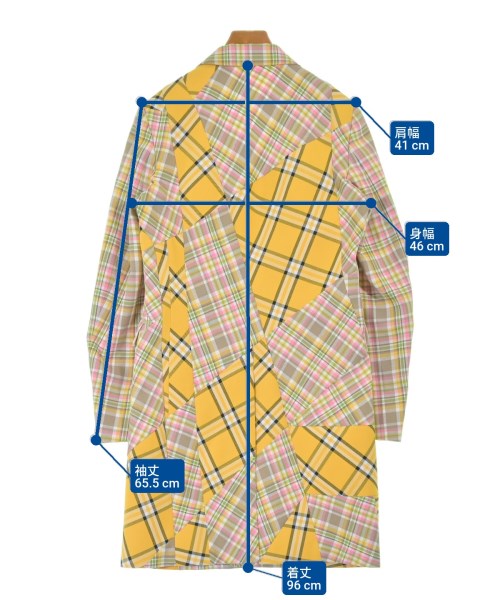 COMME des GARCONS HOMME PLUS 其他大衣