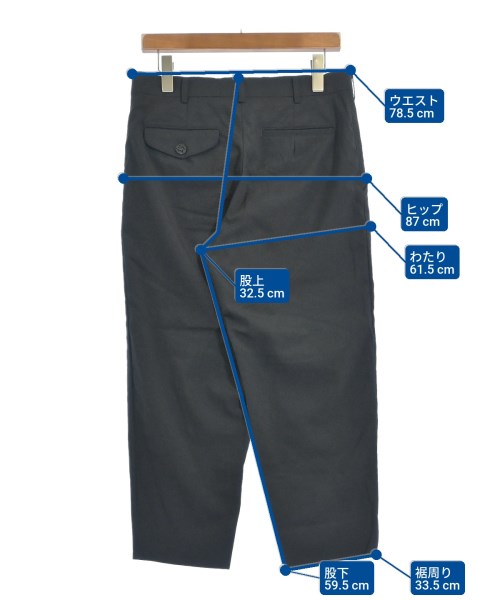 COMME des GARCONS HOMME PLUS 長褲