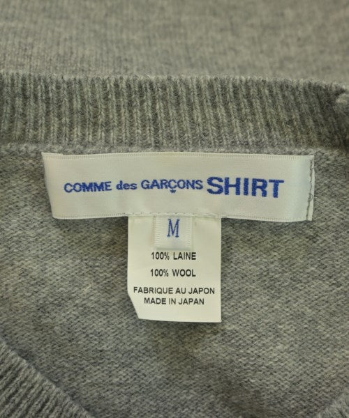 COMME des GARCONS SHIRT 毛衣