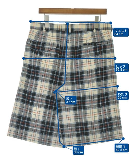 COMME des GARCONS HOMME PLUS 短褲