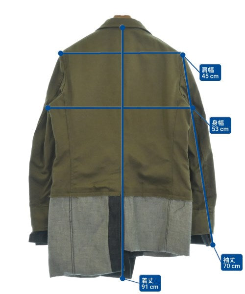 COMME des GARCONS HOMME PLUS 休閒夾克