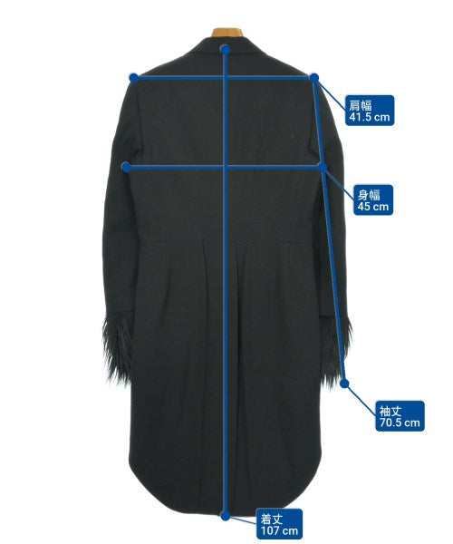 COMME des GARCONS HOMME PLUS 休閒夾克