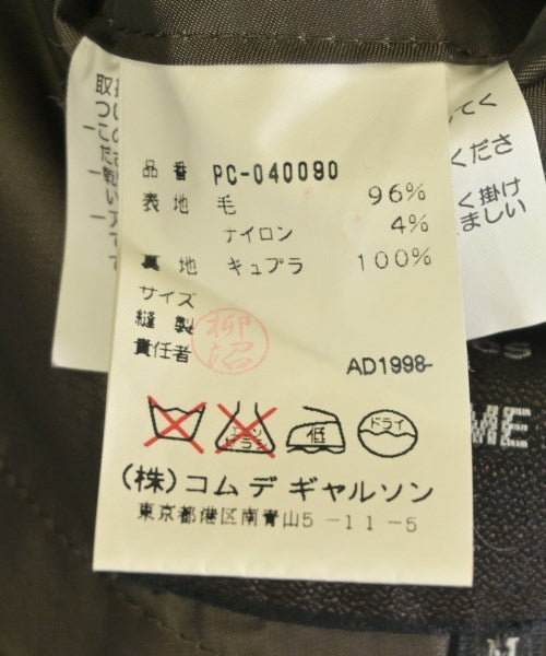 COMME des GARCONS HOMME PLUS 其他大衣