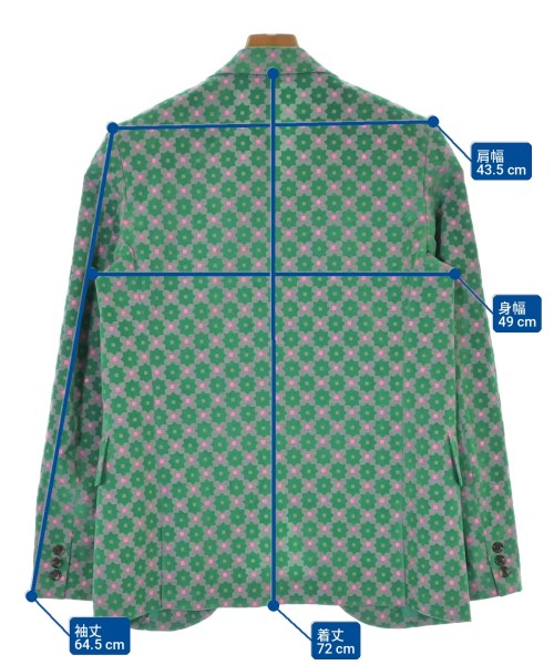 COMME des GARCONS HOMME PLUS 夾克