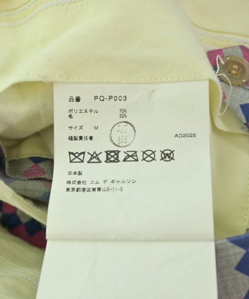 COMME des GARCONS HOMME PLUS 其他款