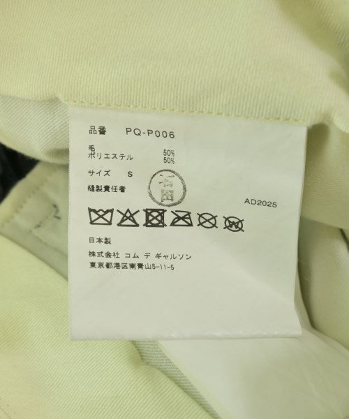 COMME des GARCONS HOMME PLUS 其他款