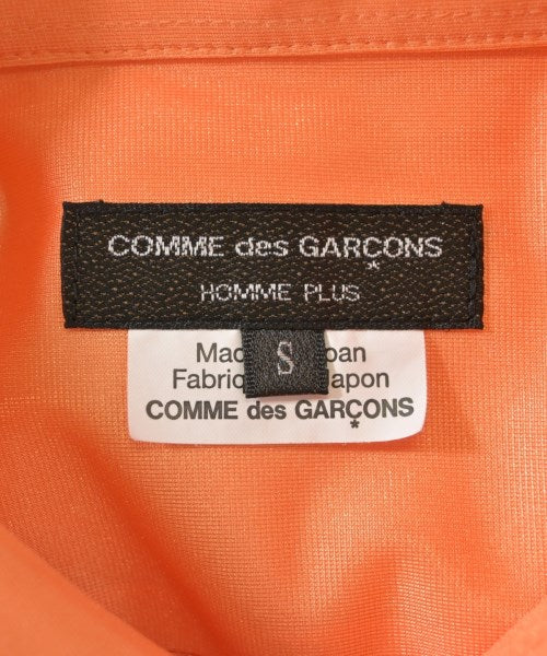 COMME des GARCONS HOMME PLUS 休閒襯衫