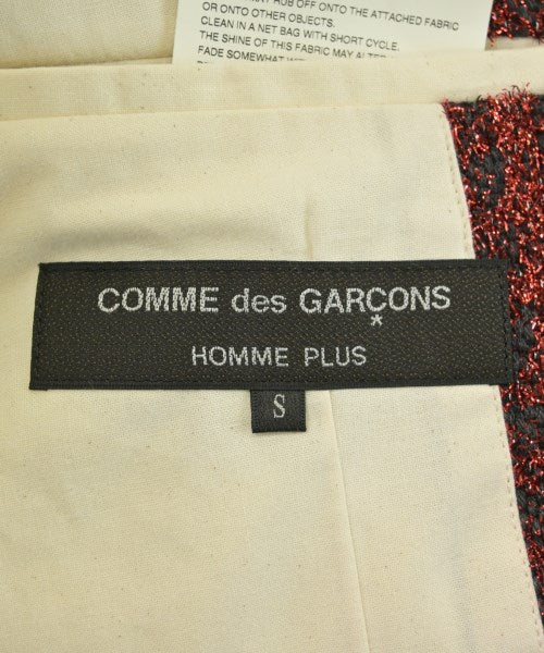 COMME des GARCONS HOMME PLUS 休閒夾克