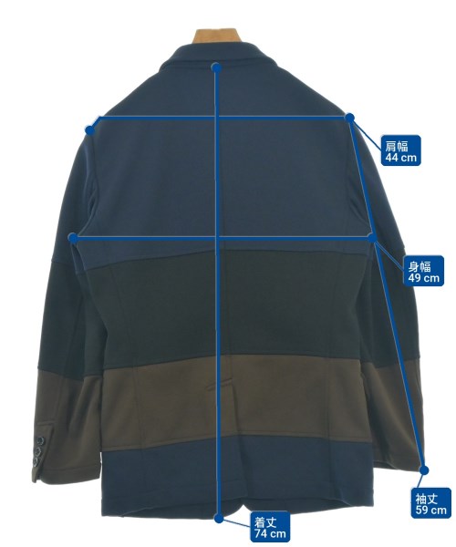 COMME des GARCONS HOMME PLUS 夾克