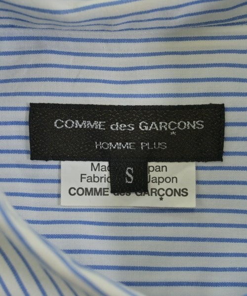 COMME des GARCONS HOMME PLUS 休閒襯衫