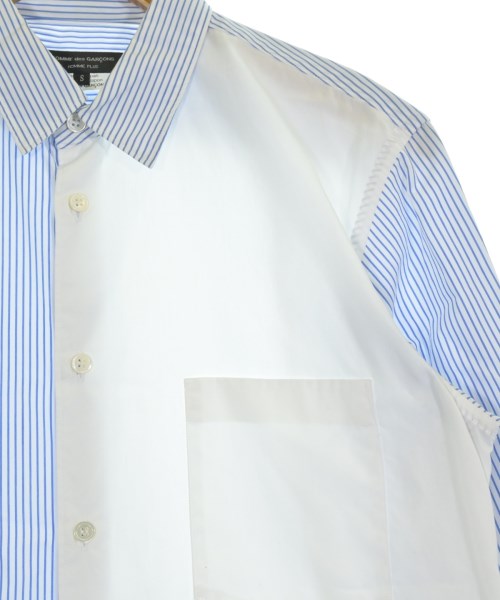COMME des GARCONS HOMME PLUS 休閒襯衫