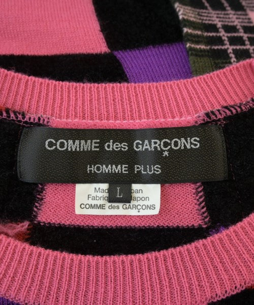 COMME des GARCONS HOMME PLUS 毛衣