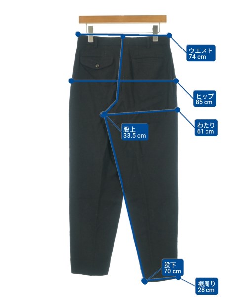 COMME des GARCONS HOMME PLUS 長褲