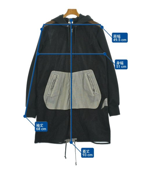 COMME des GARCONS HOMME PLUS 連帽衫