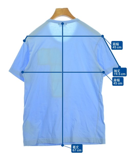 COMME des GARCONS HOMME PLUS T恤/上衣