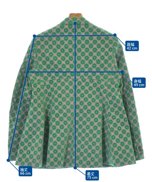 COMME des GARCONS HOMME PLUS 休閒夾克