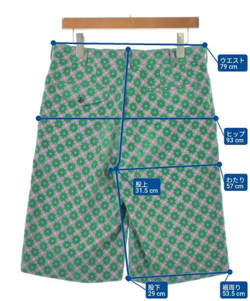 COMME des GARCONS HOMME PLUS 短褲