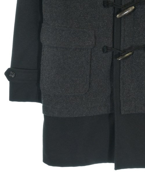 COMME des GARCONS HOMME PLUS 羊毛大衣