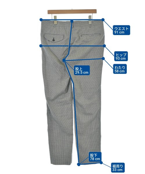 COMME des GARCONS HOMME PLUS 長褲