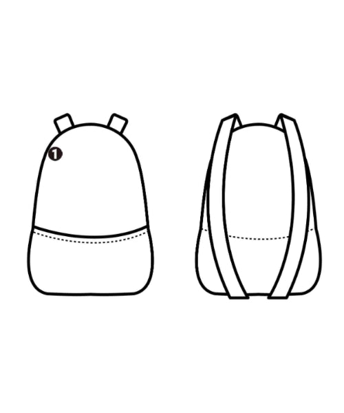 COMME des GARCONS HOMME PLUS 背包