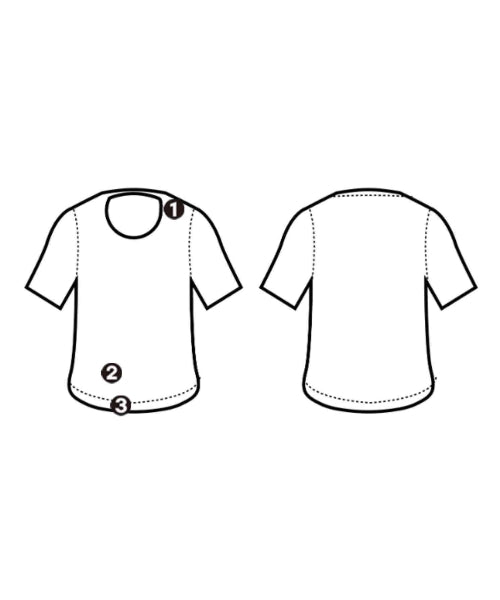 COMME des GARCONS HOMME PLUS T恤/上衣