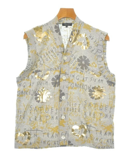 COMME des GARCONS HOMME PLUS 背心