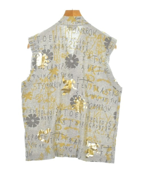 COMME des GARCONS HOMME PLUS 背心