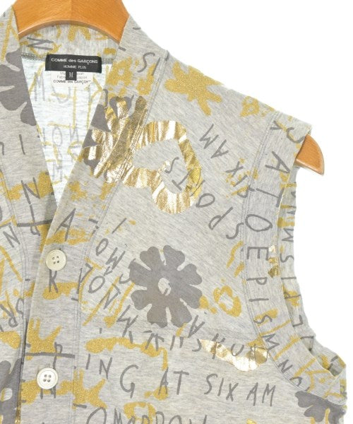 COMME des GARCONS HOMME PLUS 背心
