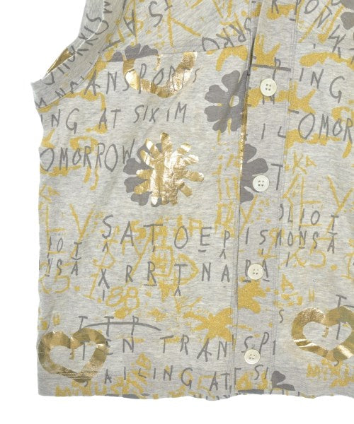 COMME des GARCONS HOMME PLUS 背心