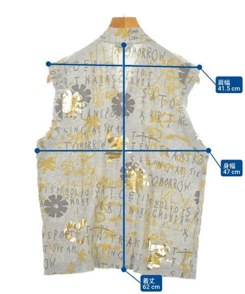 COMME des GARCONS HOMME PLUS 背心