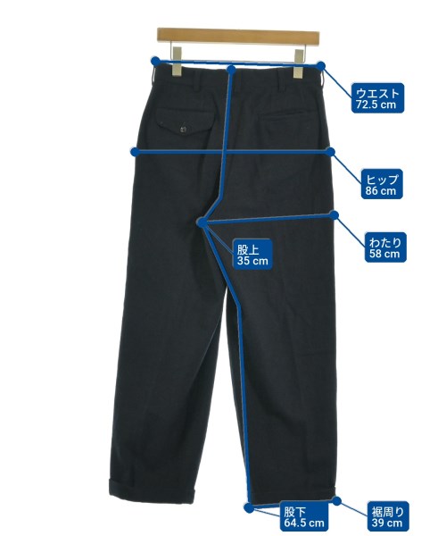 COMME des GARCONS HOMME 長褲