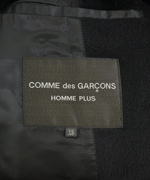 COMME des GARCONS HOMME PLUS 支撐領外套