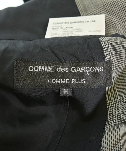 COMME des GARCONS HOMME PLUS 切斯特披風