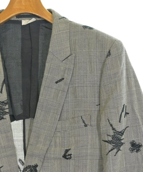 COMME des GARCONS HOMME PLUS 切斯特披風