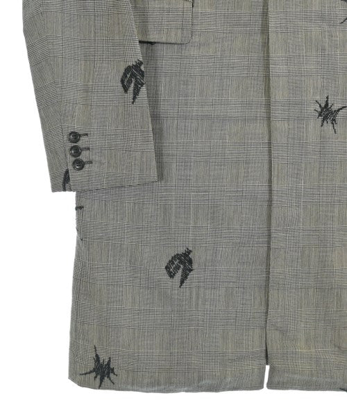COMME des GARCONS HOMME PLUS 切斯特披風