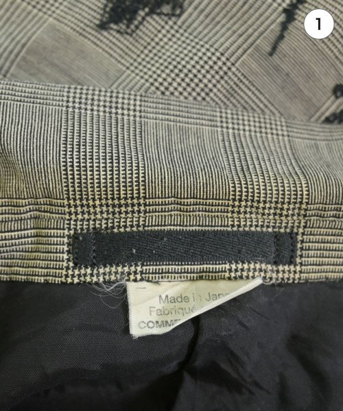 COMME des GARCONS HOMME PLUS 切斯特披風