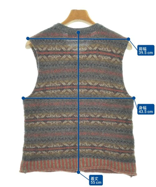 COMME des GARCONS HOMME PLUS 背心