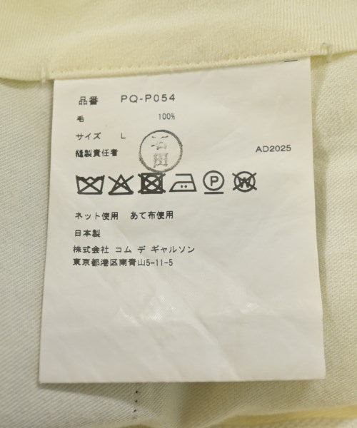 COMME des GARCONS HOMME PLUS 其他款