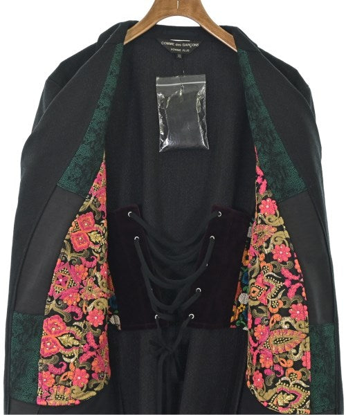 COMME des GARCONS HOMME PLUS 切斯特披風