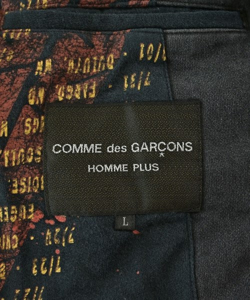 COMME des GARCONS HOMME PLUS 切斯特披風