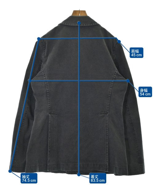 COMME des GARCONS HOMME PLUS 切斯特披風