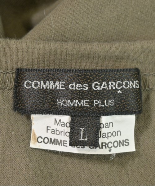 COMME des GARCONS HOMME PLUS T恤/上衣