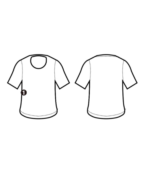 COMME des GARCONS HOMME PLUS T恤/上衣