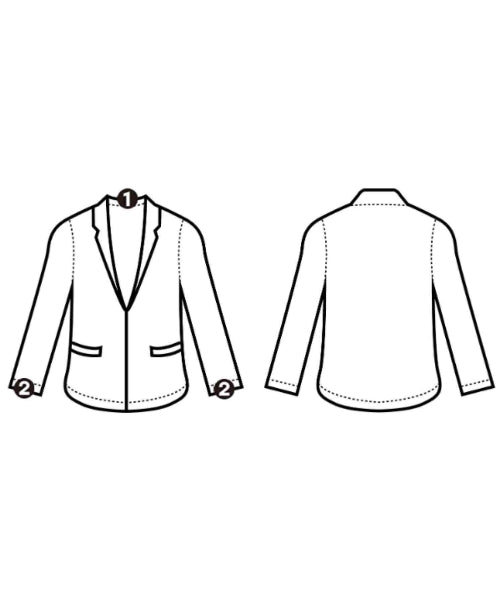 COMME des GARCONS HOMME PLUS 夾克