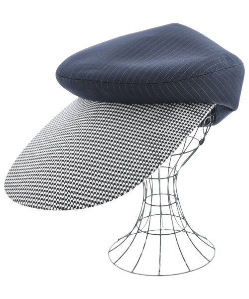 COMME des GARCONS HOMME PLUS 新聞男孩帽