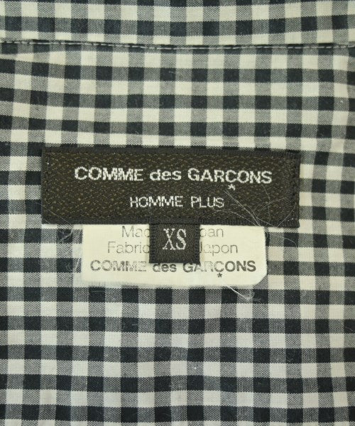 COMME des GARCONS HOMME PLUS 休閒襯衫