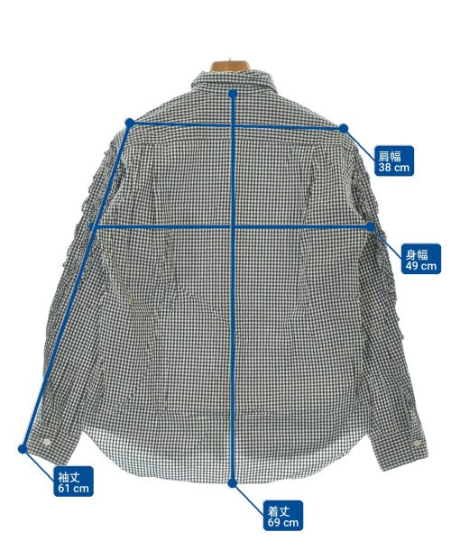 COMME des GARCONS HOMME PLUS 休閒襯衫