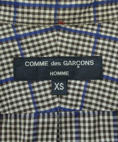COMME des GARCONS HOMME PLUS 休閒襯衫