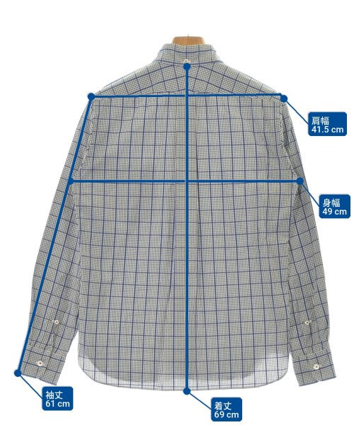 COMME des GARCONS HOMME PLUS 休閒襯衫